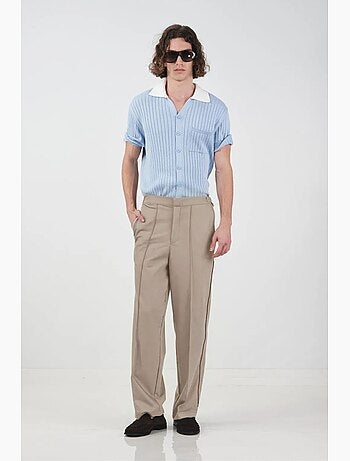 Pantalon de costume homme giesto