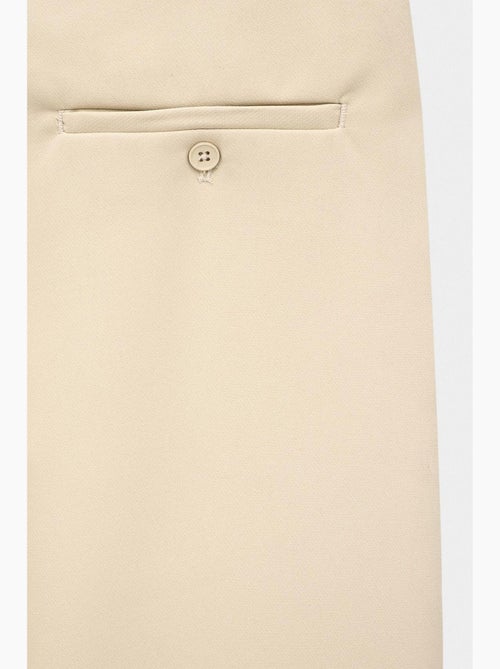 Pantalon de costume homme giesto - Kiabi