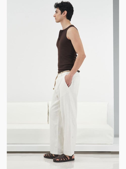 Pantalon de costume homme giesto - Kiabi Pantalon de costume homme giesto - Kiabi