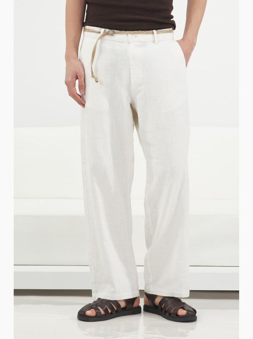 Pantalon de costume homme giesto - Kiabi Pantalon de costume homme giesto - Kiabi
