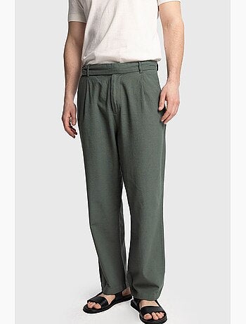 Pantalon de costume homme giesto