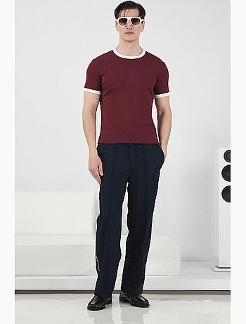 Pantalon de costume homme giesto