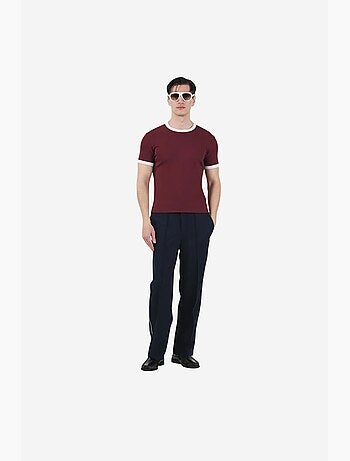 Pantalon de costume homme giesto