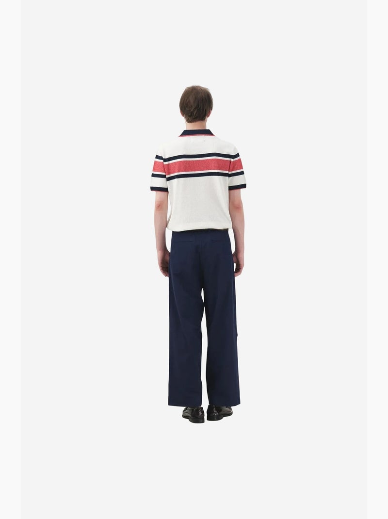 Pantalon de costume homme giesto Bleu marine - Kiabi
