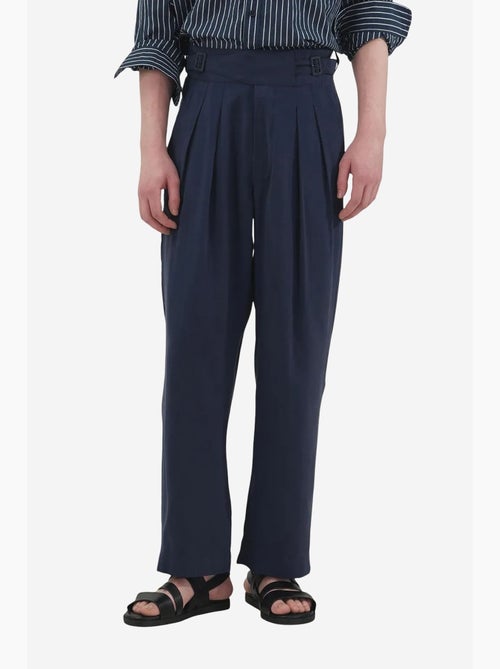 Pantalon de costume homme giesto - Kiabi