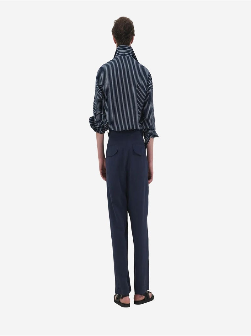 Pantalon de costume homme giesto Bleu marine - Kiabi