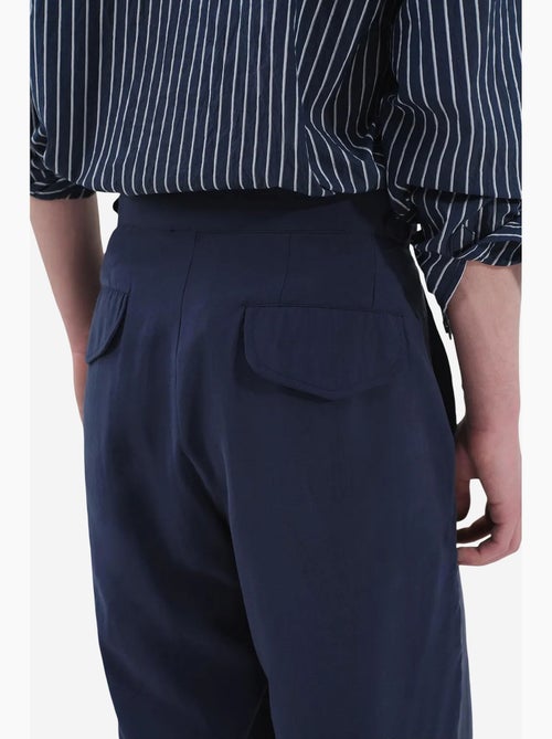 Pantalon de costume homme giesto - Kiabi