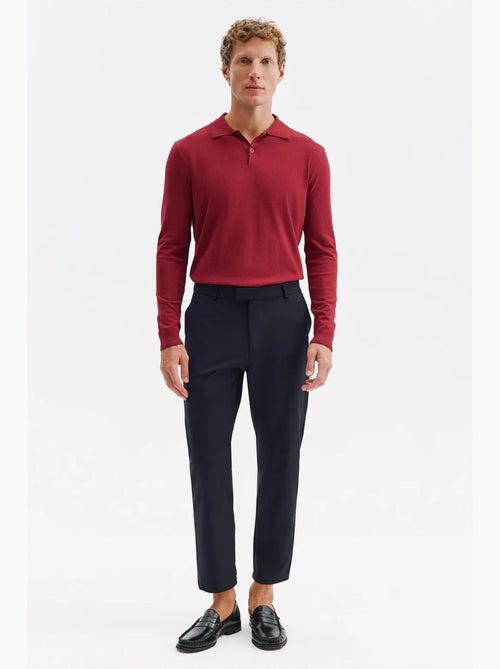 Pantalon de costume homme giesto - Kiabi