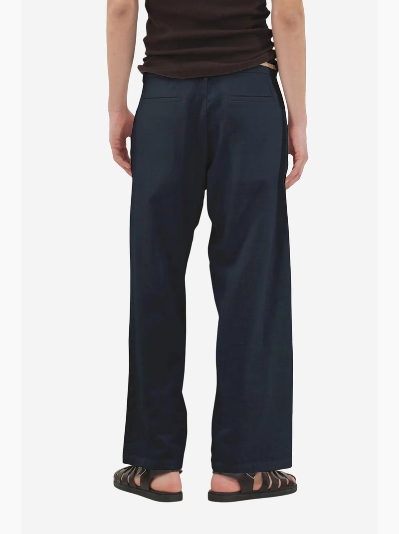 Pantalon de costume homme giesto Bleu marine - Kiabi