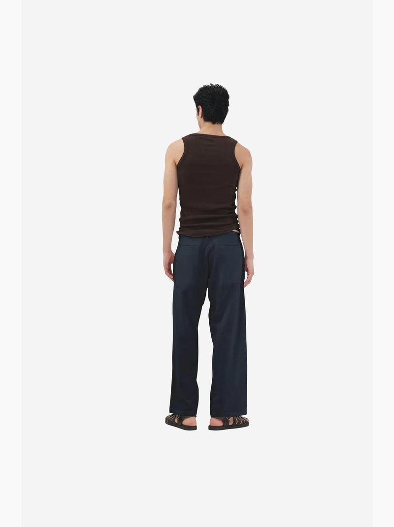 Pantalon de costume homme giesto Bleu marine - Kiabi
