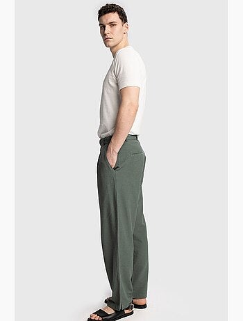 Pantalon de costume homme giesto