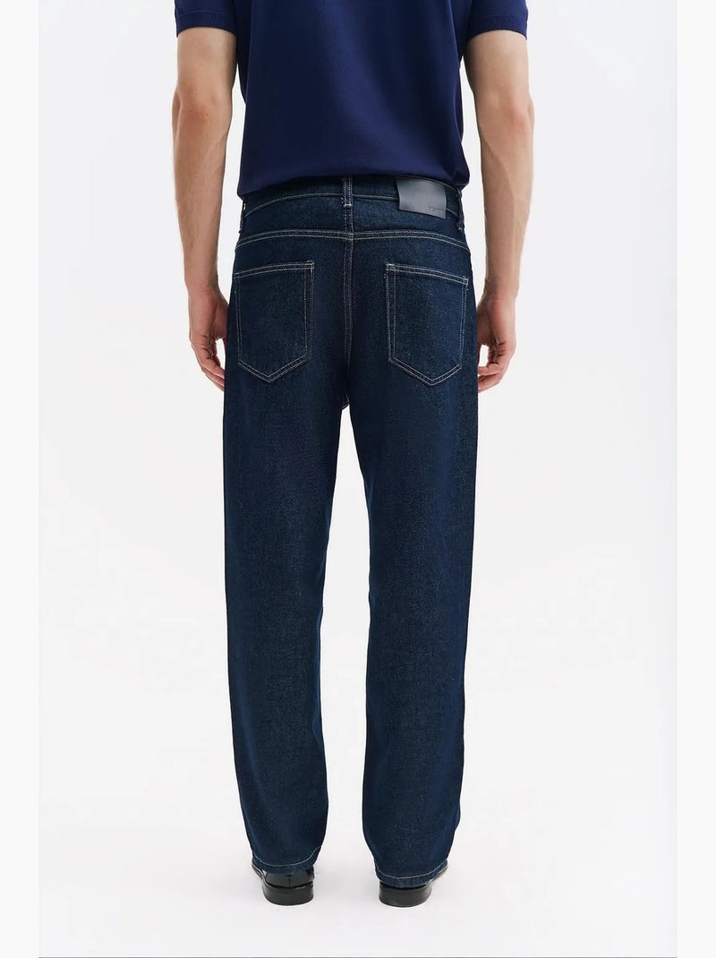 Pantalon de costume homme giesto Bleu outremer - Kiabi