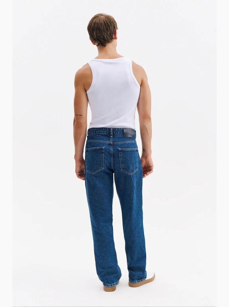 Pantalon de costume homme giesto Bleu saphir - Kiabi