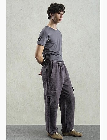 Pantalon de costume homme giesto