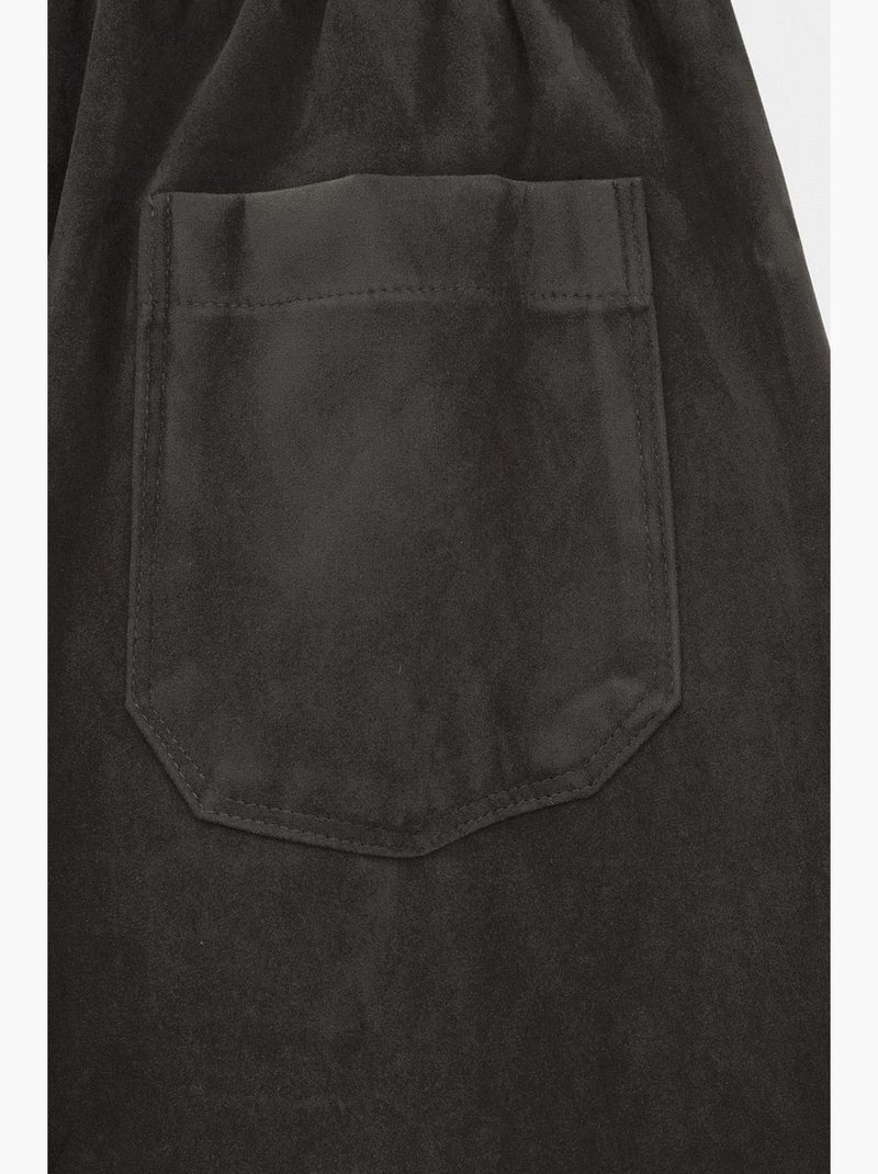 Pantalon de costume homme giesto Gris Noir - Kiabi