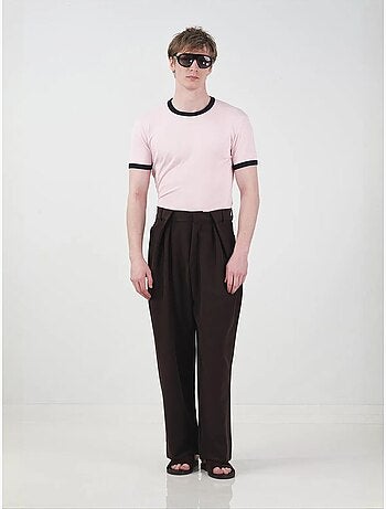 Pantalon de costume homme giesto