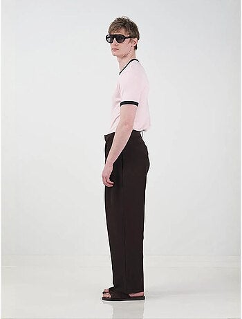 Pantalon de costume homme giesto