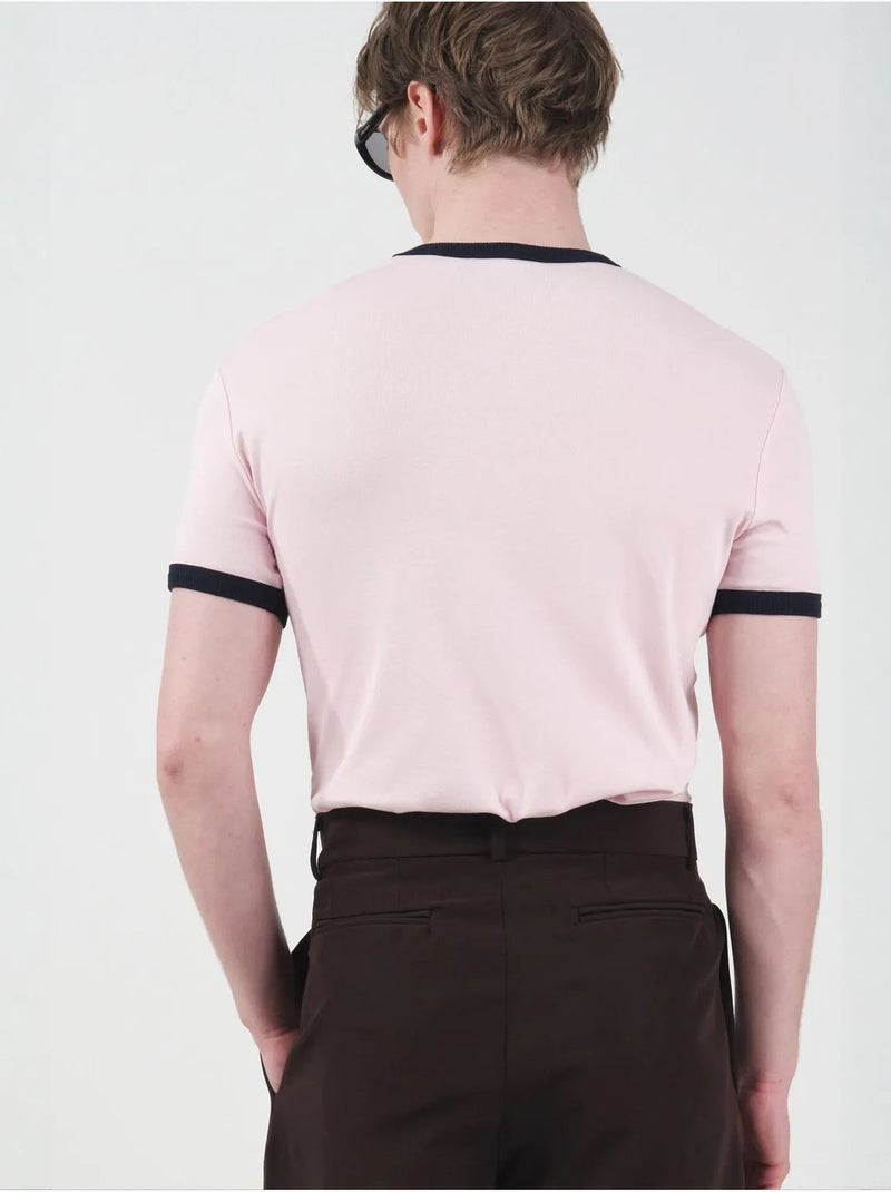 Pantalon de costume homme giesto Marron chocolat - Kiabi