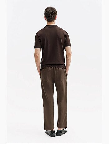 Pantalon de costume homme giesto
