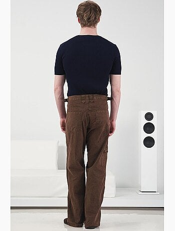 Pantalon de costume homme giesto