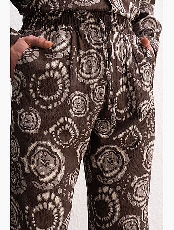 Pantalon de costume homme giesto