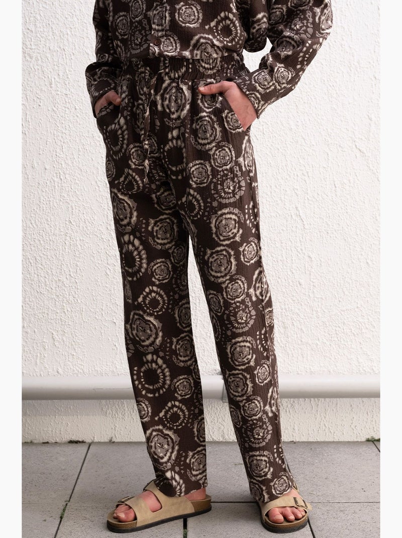 Pantalon de costume homme giesto Marron - Kiabi