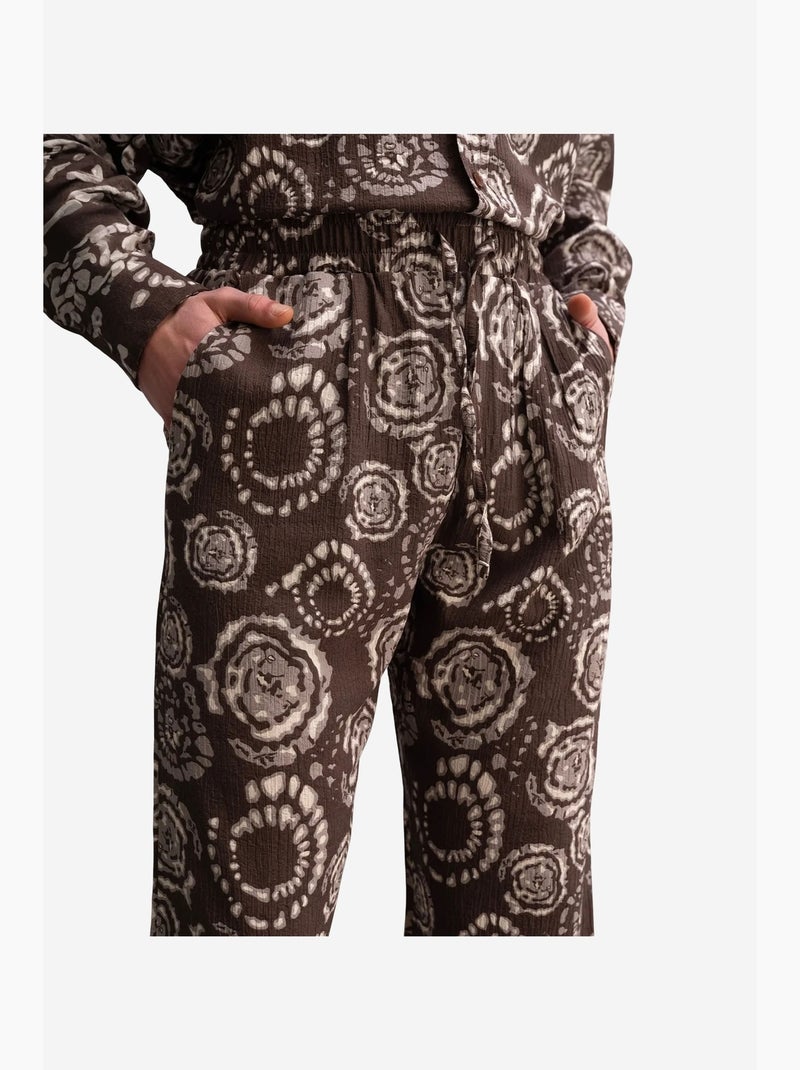 Pantalon de costume homme giesto Marron - Kiabi