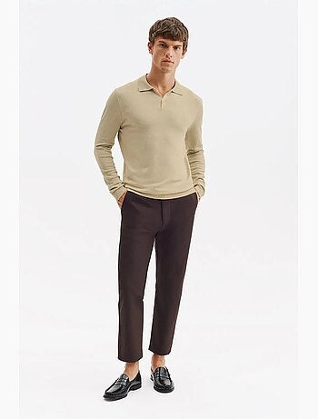 Pantalon de costume homme giesto