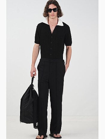 Pantalon de costume homme giesto