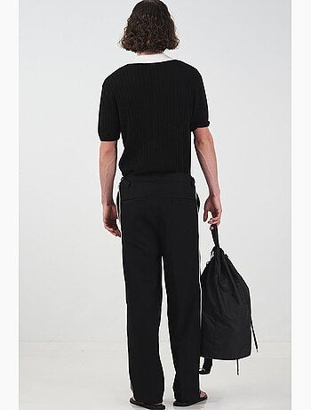Pantalon de costume homme giesto