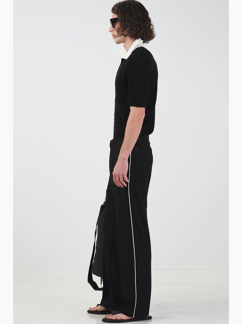 Pantalon de costume homme giesto Noir - Kiabi