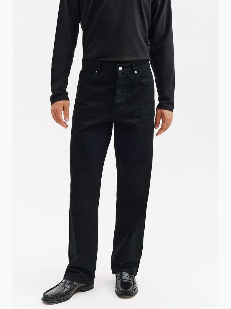 Pantalon de costume homme giesto Noir - Kiabi