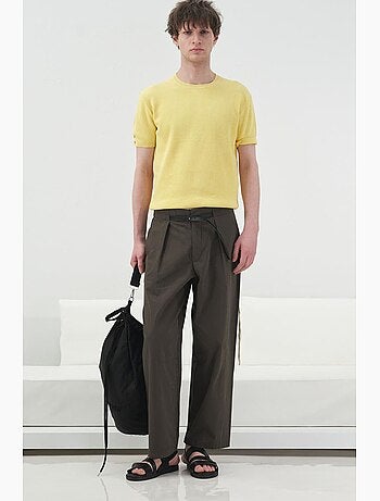 Pantalon de costume homme giesto