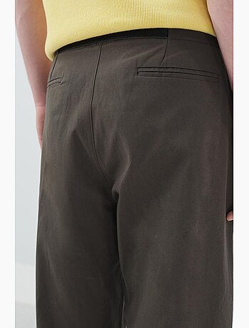 Pantalon de costume homme giesto