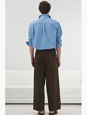 Pantalon de costume homme giesto