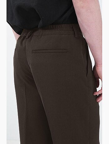 Pantalon de costume homme giesto