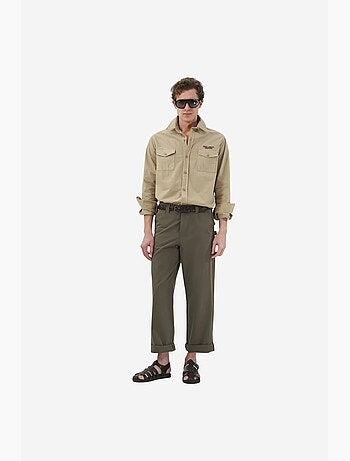 Pantalon de costume homme giesto