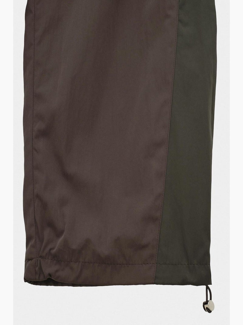 Pantalon de costume homme giesto Vert/Marron - Kiabi