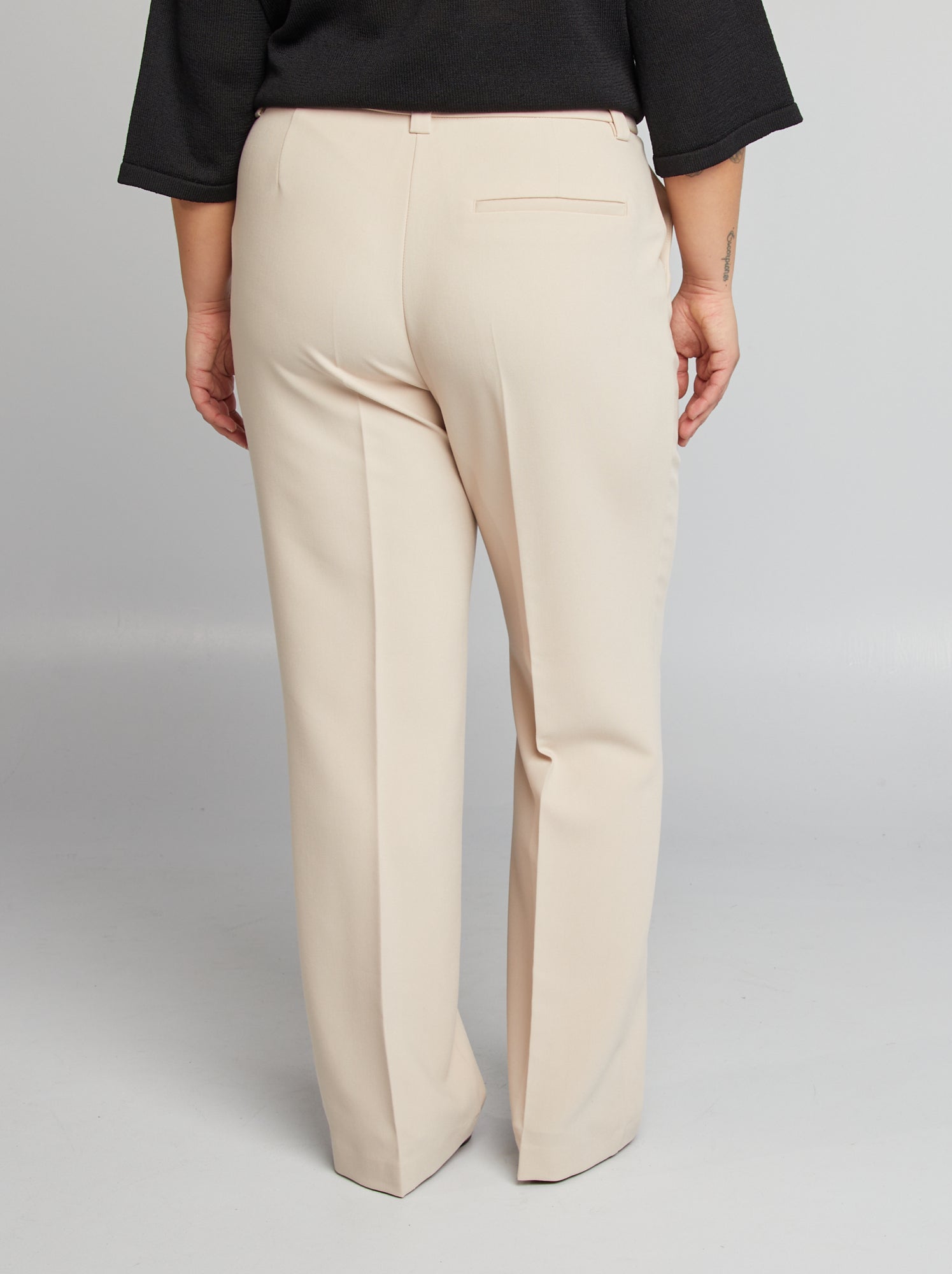 Pantalons Tailleurs Femme – Le Chic Structuré - Grace & Mila