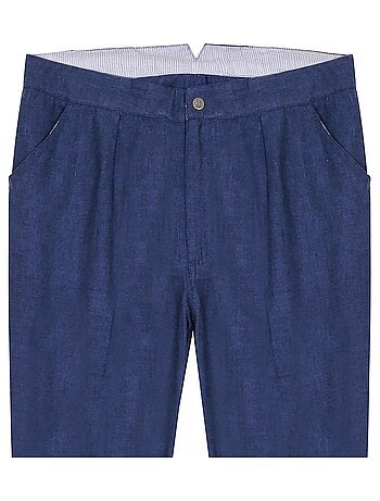 Pantalon de Costume Lin AMBROISE - La Faute à Voltaire