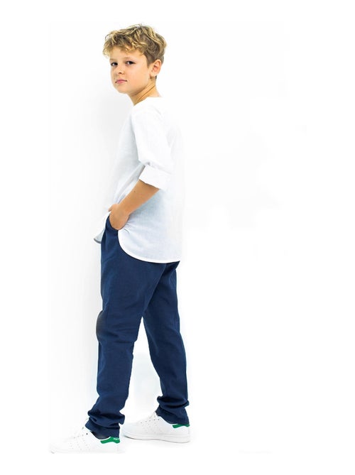 Pantalon de Costume   Lin    AMBROISE - La Faute à Voltaire - Kiabi