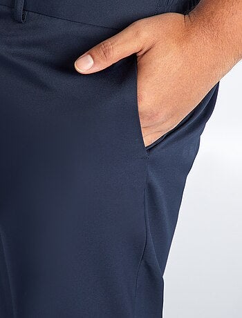 Pantalon de costume slim