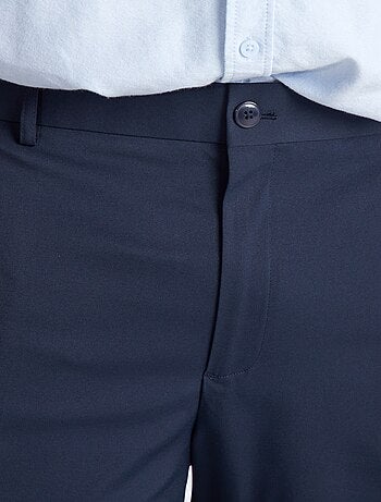 Pantalon de costume slim