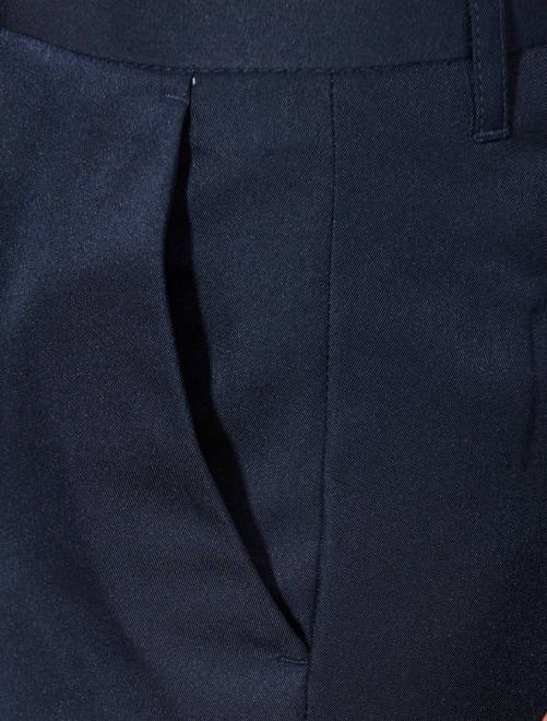 Pantalon de costume slim - Kiabi