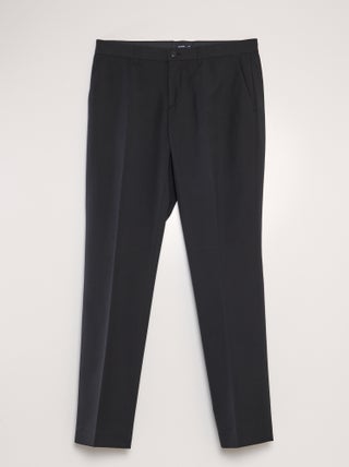 Pantalon de costume slim