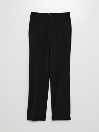 Pantalon de costume slim