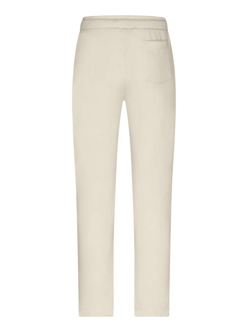 Pantalon de détente - james and nicholson Blanc nacré - Kiabi