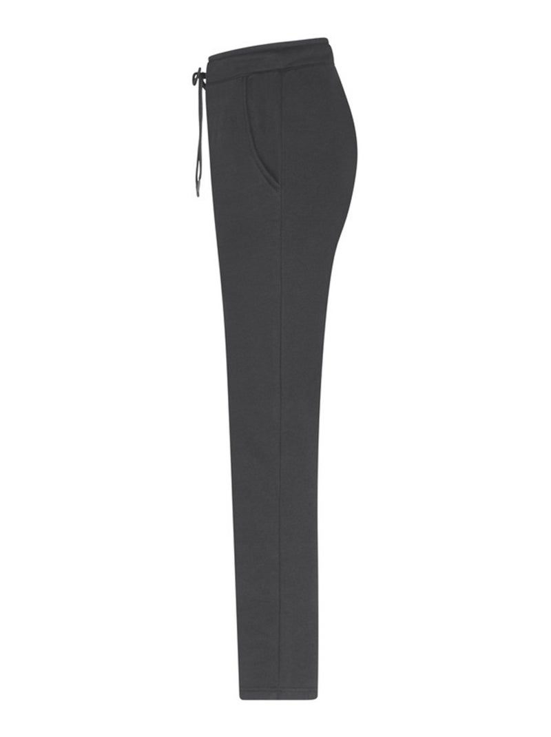 Pantalon de détente - james and nicholson Noir Gris - Kiabi