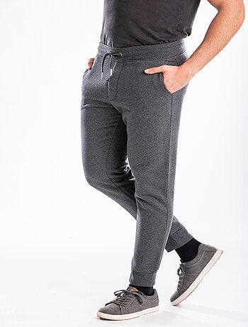 Pantalon de détente élastiqué en molleton gratté KIMEO 'Rica Lewis'