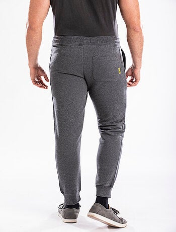 Pantalon de détente élastiqué en molleton gratté KIMEO 'Rica Lewis'